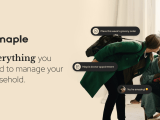 Maple Household Management App Family Organizer